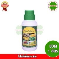 ราคา Micro Chitosan ไมโคร ไคโตซาน สารอาหารพืช สทน. ( ขนาด 1 ลิตร ) (28004377783)