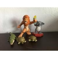 ราคา ของเล่นแมคโดนัลด์ McDonald's Happy Meal ชุด The Wild Disney (4035276256)