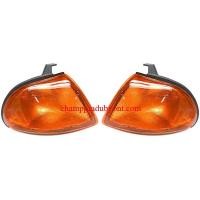 ราคา ไฟมุม ไฟเลี้ยว FORD ASPIRE แอสปาย 1994 1995 1996 1997 เลนส์ส้ม (1640846331)