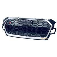 ราคา A5 modified front grille car parts for AUDI A5 radiator upgrade RS5 style grille 2021 (47706221262)