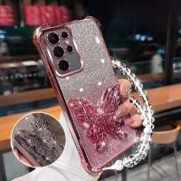 ราคา SAMSUNG เคสโทรศัพท์สําหรับsamsung Galaxy S25Ultra S24+ S23 Ultra S24 FE S22+ S21FE S20+ S23 FE S24FEผู้ถือและStrap (25693816120)