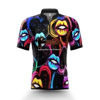 ราคา เสื้อแข่ง Rift Kisses HAMMER Bowling POLO (44606957073)