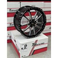 ราคา ล้อแม็กซ์ V55ขอบ18 5รู114.3​กว้าง8.5นิ้ว ET38 ล้อแม็กซ์คุณภาพแข็งแรงทนทาน สวยเนียน (ราคา4ล้อ) (40861343570)