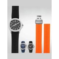 ราคา ซิลิโคนผู้ชายแทนที่ด้วยเครื่องมือสายนาฬิกาสําหรับ Patek Philippe 21 มม.สายนาฬิกา Aquanaut Grenade 5164 5167 Series Safety (40473643375)