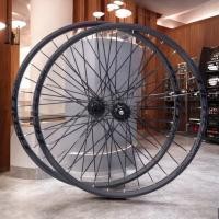 ราคา ชุดล้อเสือภูเขา RETROSPEC M402-CB 27.5/29 นิ้ว ดุมคาร์บอน Boost 110/148 Center Lock (47856093063)