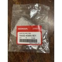 ราคา หัวฉีด 6รูE, 6รูJ ปลั๊กเล็ก ตอใหญ่ S.3 แท้ศูนย์ HONDA WAVE110I’2009 WAVE125บังลม (21014359550)