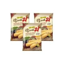 ราคา เกมิฟู้ด เกรน คริสปี้ โรล (ธัญพืชอบกรอบสอดไส้ครีมชีส) 80กรัม x3 ขนมเกาหลี / Kemy Food Grain Crispy Roll 80gx3 (9071623034)