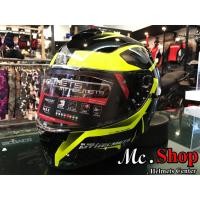 ราคา หมวกกันน็อค MT BLADE 2 SV BLASTER GLOSS FLUOR YELLOW (7425092478)