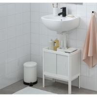 ราคา IKEAshopping IKEA LILLTJARN ตู้ใต้อ่างล้างหน้า (28802395919)