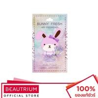 ราคา BUNNY FRESH Air Freshener แผ่นหอมปรับอากาศ (4291971862)
