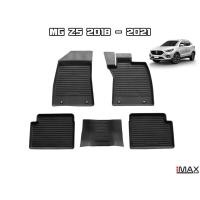 ราคา ผ้ายางรองพื้นเข้ารูปตรงรุ่น MG ZS 2018-2021 พรมปูพื้นรถ แผ่นยางปูรถยนต์ ถาดยางปูพื้นรถเข้ารูป (15603824735)