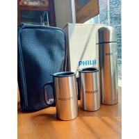 ราคา ชุดกระติกน้ำเก็บความร้อน ความเย็น ยี่ห้อ PHILIPS (15972571781)