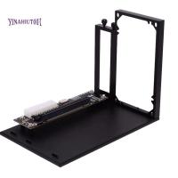 ราคา Yinahiut001PCIe 4.0 X4 F9G-BK7 OCuLink 64Gbps EGPU Adapter Card Laptop External Graphics Dock ATX GPU for M. 2 NVMe (44855406983)