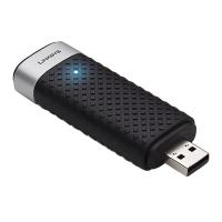 ราคา Clearance SaleLinksys AE3000 N900 Dual-Band Wireless-N USB Adapter (44409580907)
