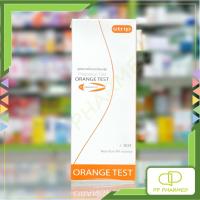 ราคา Orange Test ชุดตรวจครรภ์ แบบจุ่ม Pregnancy Test (29367000456)