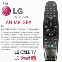 ราคา ใหม่ AN MR18BA รีโมทคอนโทรลสําหรับ LG 2018 4K UHD สมาร์ททีวีระยะไกลไม่มีเสียง,ฟังก์ชั่นชี้,ใช้งานร่วมกับโทรทัศน์ LG OLED65W8PUA OLED77W8PUA OLED43W8PUA O (29553224626)