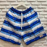 ราคา กางเกงเจเจ กางเกงขาสั้น ไซส์ M/L/XL ลาย "ริ้วรุ้ง S" ร้านคละสีให้ ผ้านิ่มหนา ใส่สบาย Clothing Man ผู้ชาย ผู้หญิง (26123084113)