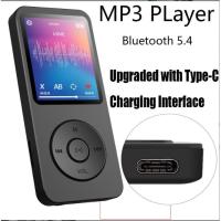 ราคา 1.8 นิ้วเครื่องเล่น MP3 เครื่องเล่นเพลงเครื่องเล่น MP3 พร้อมบลูทูธ Type-C ใช้งานร่วมกับ E-Books บันทึกกีฬาวิทยุ FM เครื่องเล่นเพลง (43057266280)