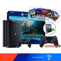ราคา PS4 Pro ชุดบันเดิ้ล "ก๊อดออฟวอร์ ++ PS4 Pro God of War Bundle 1TB ประกันศูนย์ แถมเพิ่มจอย 1 อัน / เกมเพิ่ม 1 เกม (2023499011)