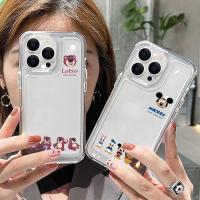 ราคา ❤️จัดส่งทันที❤️ เคส Disney For iPhone 11 11Pro 11Promax 15 15Pro 15Promax 6 6S 7 8 7Plus 8Plus เคสใส ไอโฟน มีทุกรุ่น SPA (27640068494)