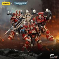 ราคา JOYTOY Dark Source Warhammer 40K World Swallower Terroris Sadamasochism Warrior สามประเภท 1: 18 Movable ทหารของขวัญทํามือ (53007057843)