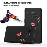 ราคา MATTE CASE ASUS ROG PHONE 1 ROG 1 SOFT CASE กล้องป้องกันระดับพรีเมียม (28952795292)