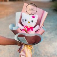 ราคา ช่อตุ๊กตาคิตตี้ ราคาน่ารัก (5816691727)
