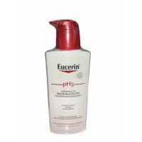 ราคา EUCERIN PH 5 Skin-Protection WASHLOTION 400ml ครีมอาบน้ำสำหรับฟื้นบำรุงเกราะปกป้องผิวให้แข็งแรง (4163296698)