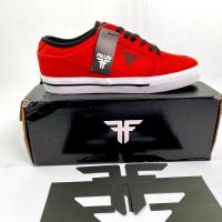 ราคา รองเท้าสเก็ต Fallen Ripper Oxblood (45556064816)