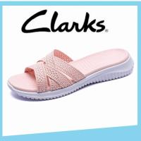 ราคา Clarks รองเท้าผู้หญิง Clarks ผู้หญิง Clarks รองเท้าแตะ รองเท้าผู้หญิง รองเท้าส้นแบน รองเท้าแตะ Clarks ผู้หญิง (54357328672)