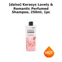 ราคา [daiso] Kerasys Lovely & Romantic Perfumed Shampoo, 250ml, 1pc / แชมพูเกาหลี / กลิ่นดอกไม้ by mumuu (49457445301)