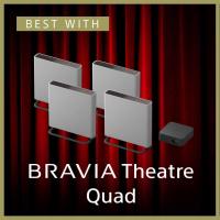 ราคา Sony Soundbar BRAVIA Theatre QUAD รุ่น HT-A9M2 | 360 Spatial Sound Mapping | Dolby Atmos® (25087688747)