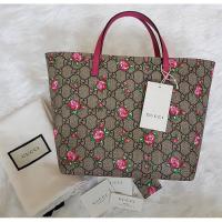 ราคา Used like new Gucci tote kids Roses ลายกุหลาบสวยหวาน (5443099183)