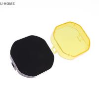 ราคา U · Home 40W LED ทำงานฝาครอบลูกบาศก์กันฝุ่นสีเหลืองสีดำฝาครอบป้องกันเลนส์ (45606668037)