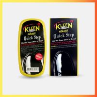 ราคา Kleen Shoes Quick Step Shoe Sponge – ไม่มีสี สะอาดทันที มีขายส่ง (42077764850)
