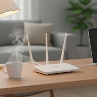 ราคา เราเตอร์ไวไฟ Tenda F3 300Mbps - อินเทอร์เฟซผู้ใช้ภาษาอังกฤษ - สีขาว (49257151273)