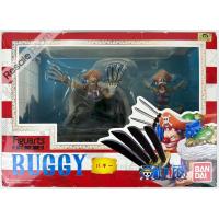 ราคา [Lot JP] FZ Buggy บากี้ โมเดล วันพีช ของแท้ One Piece Bandai Figuarts Zero (27752350396)