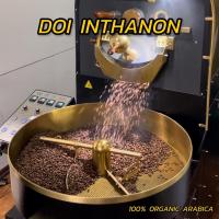 ราคา Doi Inthanon Coffee Beans เมล็ดกาแฟดอยอินทนนท์-ดอยผาหมอน อาราบิก้า 100% (21972465443)