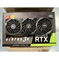 ราคา การ์ดจอ Msi ventus 3X RTX 3070ti (42673621051)