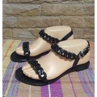 ราคา ✌️แท้มือสอง ไซส์ 36 Givenchy sandals รองเท้าแบรนด์เนมมือสอง (22135318447)