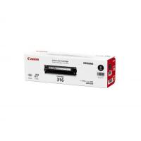 ราคา Canon Cartridge-316BK ตลับหมึกโทนเนอร์ สีดำ ของแท้ Black Toner Original Cartridge (6754883978)