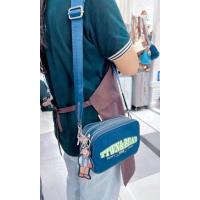 ราคา TTWN BEAR กระเป๋าสะพายข้าง 2 ซิปผ้ากันน้ำน้องหมี แบรนด์แท้ อุปกรณ์ครบ พร้อมส่ง (24534750058)