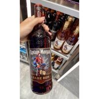 ราคา พร้อมส่ง(1000ml)ดาร์ค รัม 1ลิตร (Captain Morgan dark rum) เหมาะสำหรับทำขนม ( กัปตัน มอร์แกน ดาร์ครัม ) 1000ml (23782907944)