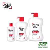 ราคา ACNE AID LIQUID CLEANSER - แอคเน่-เอด ลิควิด เคลนเซอร์ สำหรับผิวมัน เป็นสิวง่าย (29636933967)