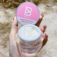 ราคา [ส่งฟรี+มีของแถม] ไวท์สมูท 10กรัม ครีมทารักแร้ขาว ระงับกลิ่นตัว (22476108994)