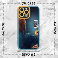 ราคา JM CASE Vincent Van Gogh ตลกเซลฟี่ art8plxs iphone และ samsung xiaomi oppo ขอบสี่เหลี่ยม CASE111213PROMAX PROMAX PROMAX (50054864153)