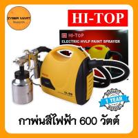ราคา HI-TOP : LL-07 & LL-08 กาพ่นสีไฟฟ้า ใช้ได้ทั้งสีน้ำ และ สีน้ำมัน พ่นน้ำยา สารเคมี ทำความสะอาด [Zybermart] (20349149106)