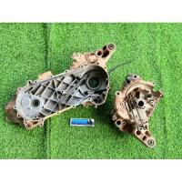 ราคา แคร้งซ้าย-ขวา สกุ้ปปี้รุ่นไฟเลี้ยวบังลม *รหัสKZL* (HONDA SCOOPY)แท้มือสอง⚙️✔️ (22189409328)