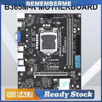 ราคา B365M-K เมนบอร์ด LGA1151 PC เมนบอร์ด DDR4 32GB M.2 VGA HDMI-เข้ากันได้กับ (46902413720)