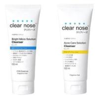 ราคา Clear nose โฟมล้างหน้า เคลียร์โนส (มี 2 สูตร) (18948916327)